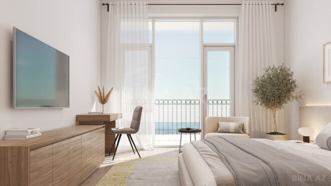 3 otaqlı yeni tikili - Nardaran q. - 124.7 m² (6)