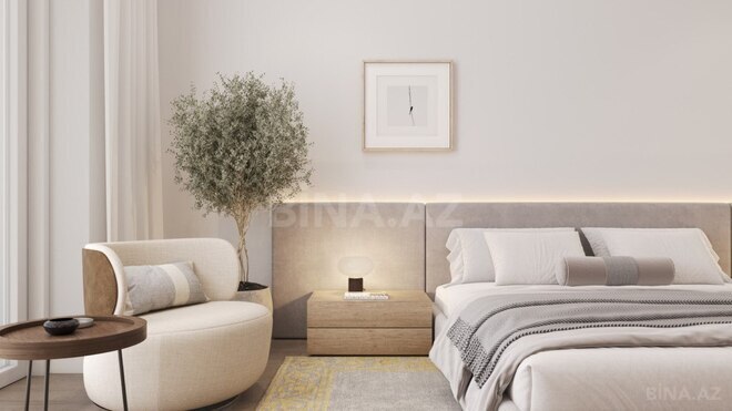 3 otaqlı yeni tikili - Nardaran q. - 124.7 m² (5)