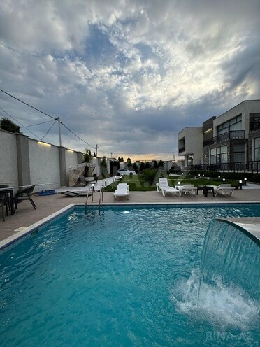 5 otaqlı həyət evi/bağ evi - Şağan q. - 700 m² (3)