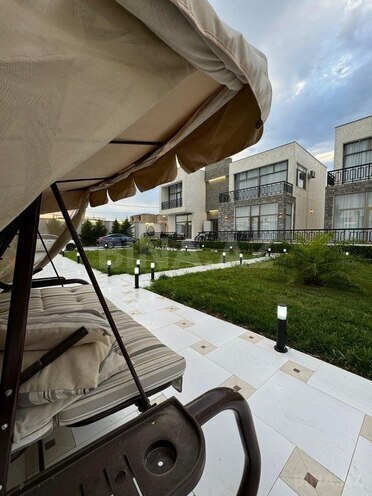 5 otaqlı həyət evi/bağ evi - Şağan q. - 700 m² (4)