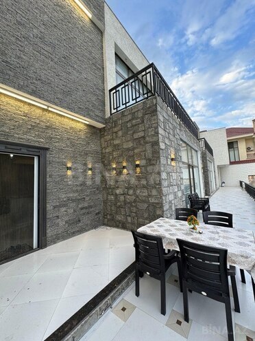 5 otaqlı həyət evi/bağ evi - Şağan q. - 700 m² (2)