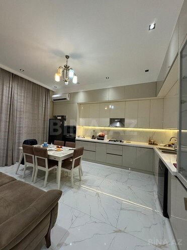 5 otaqlı həyət evi/bağ evi - Şağan q. - 700 m² (9)