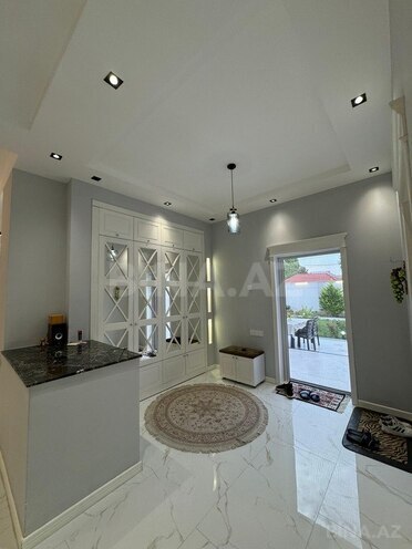 5 otaqlı həyət evi/bağ evi - Şağan q. - 700 m² (10)