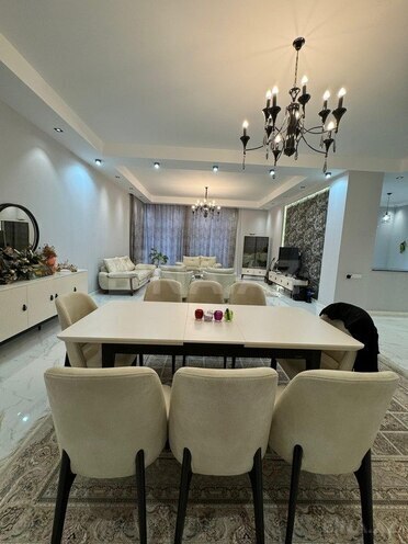 5 otaqlı həyət evi/bağ evi - Şağan q. - 700 m² (11)
