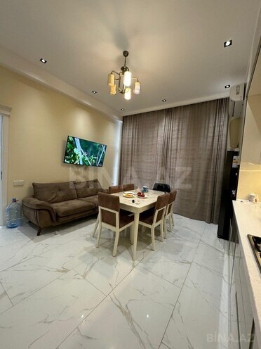 5 otaqlı həyət evi/bağ evi - Şağan q. - 700 m² (15)