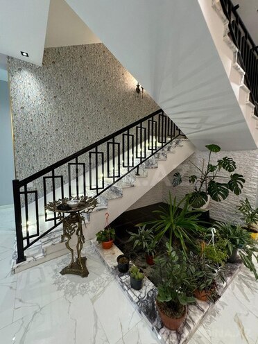 5 otaqlı həyət evi/bağ evi - Şağan q. - 700 m² (16)