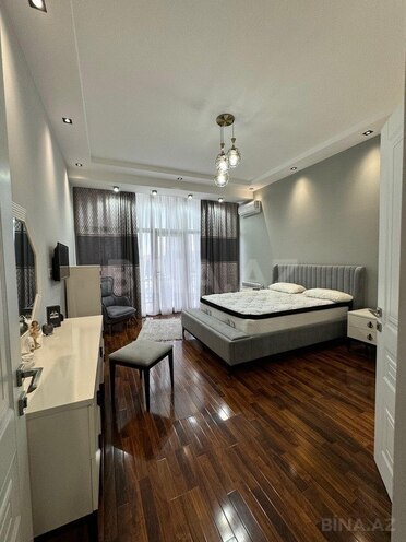 5 otaqlı həyət evi/bağ evi - Şağan q. - 700 m² (17)