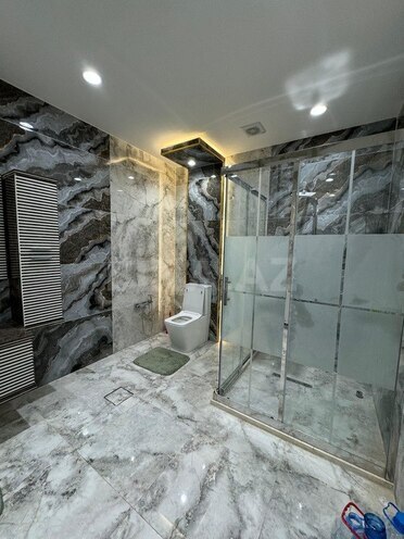 5 otaqlı həyət evi/bağ evi - Şağan q. - 700 m² (18)