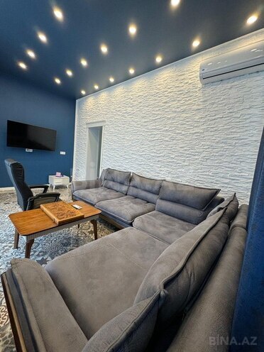 5 otaqlı həyət evi/bağ evi - Şağan q. - 700 m² (21)