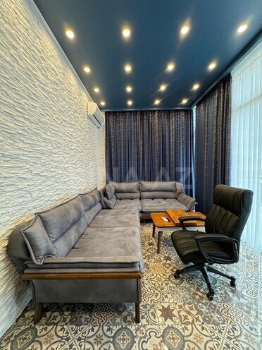 5 otaqlı həyət evi/bağ evi - Şağan q. - 700 m² (22)