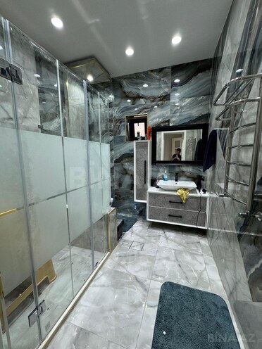 5 otaqlı həyət evi/bağ evi - Şağan q. - 700 m² (26)