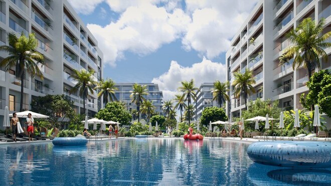 Продаётся 2-комн. новостройка 95.2 м², пос. Нардаран, photo 5 from 10