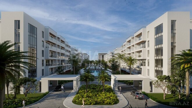 Продаётся 2-комн. новостройка 95.2 м², пос. Нардаран, photo 3 from 10