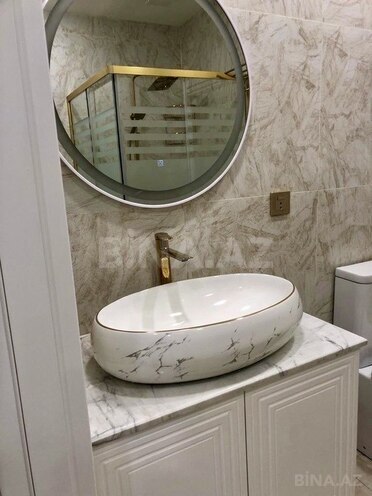 2 otaqlı yeni tikili - Nərimanov r. - 70 m² (11)