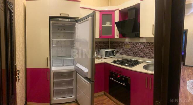 3 otaqlı yeni tikili - Şah İsmayıl Xətai m. - 102.3 m² (11)