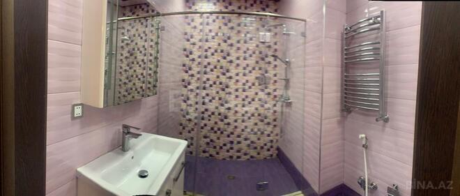 3 otaqlı yeni tikili - Şah İsmayıl Xətai m. - 102.3 m² (14)
