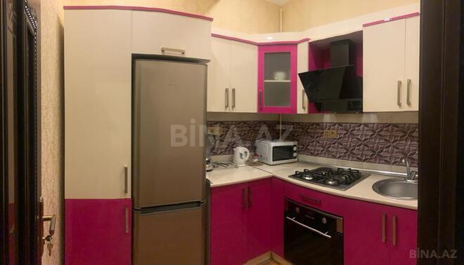 3 otaqlı yeni tikili - Şah İsmayıl Xətai m. - 102.3 m² (12)