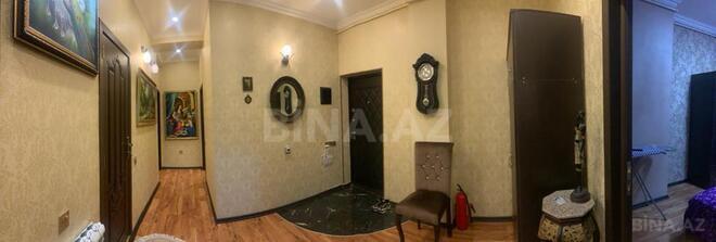 3 otaqlı yeni tikili - Şah İsmayıl Xətai m. - 102.3 m² (21)