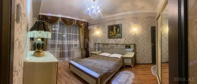 3 otaqlı yeni tikili - Şah İsmayıl Xətai m. - 102.3 m² (9)
