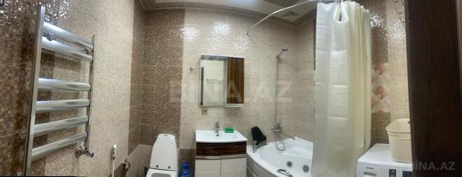 3 otaqlı yeni tikili - Şah İsmayıl Xətai m. - 102.3 m² (15)