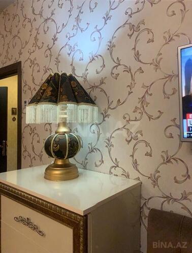 3 otaqlı yeni tikili - Şah İsmayıl Xətai m. - 102.3 m² (22)