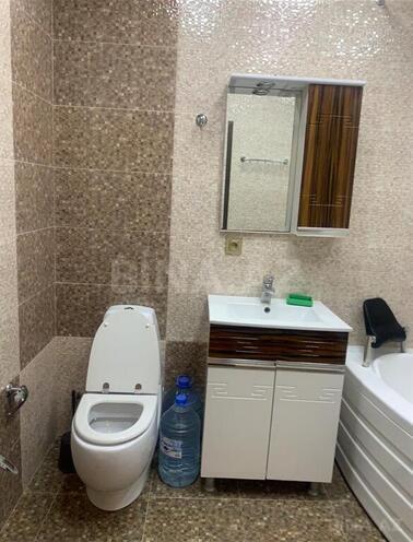 3 otaqlı yeni tikili - Şah İsmayıl Xətai m. - 102.3 m² (18)