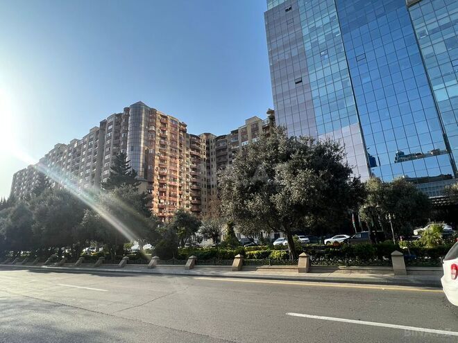 3 otaqlı yeni tikili - Şah İsmayıl Xətai m. - 102.3 m² (1)