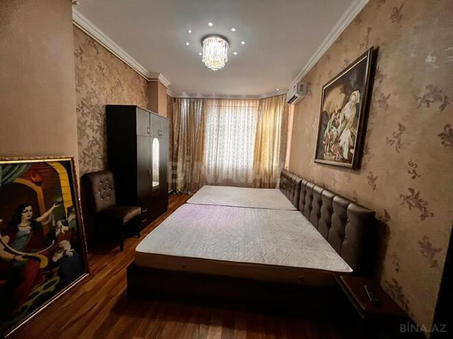 3 otaqlı yeni tikili - Şah İsmayıl Xətai m. - 102.3 m² (6)