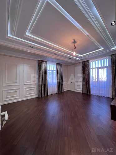 3-комн. новостройка - м. Гянджлик - 140 м² (8)