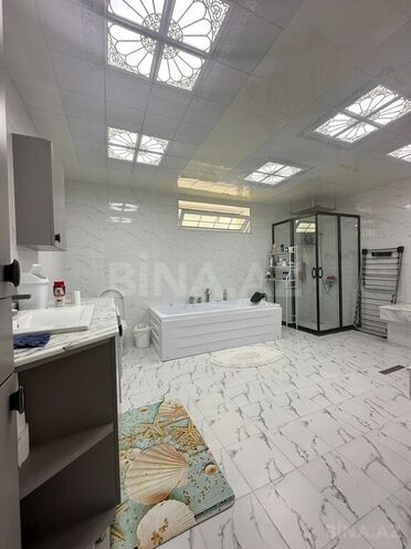 Satılır 7 otaqlı həyət evi/bağ evi 330 m², Badamdar q., photo 13 from 32