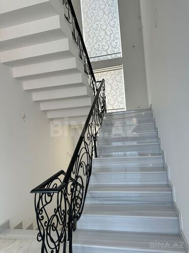 Satılır 7 otaqlı həyət evi/bağ evi 330 m², Badamdar q., photo 22 from 32