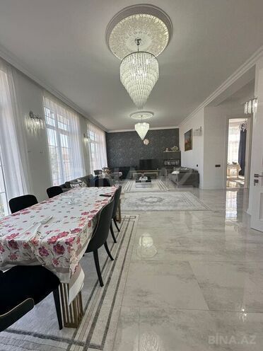 Satılır 7 otaqlı həyət evi/bağ evi 330 m², Badamdar q., photo 9 from 32