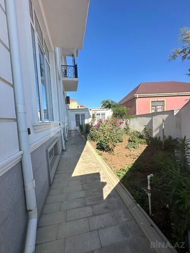 Satılır 7 otaqlı həyət evi/bağ evi 330 m², Badamdar q., photo 26 from 32