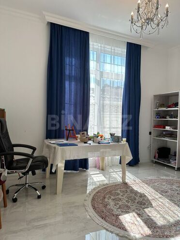 Satılır 7 otaqlı həyət evi/bağ evi 330 m², Badamdar q., photo 10 from 32