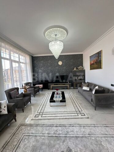 Satılır 7 otaqlı həyət evi/bağ evi 330 m², Badamdar q., photo 24 from 32