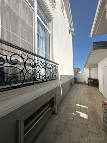 Satılır 7 otaqlı həyət evi/bağ evi 330 m², Badamdar q., photo 27 from 32