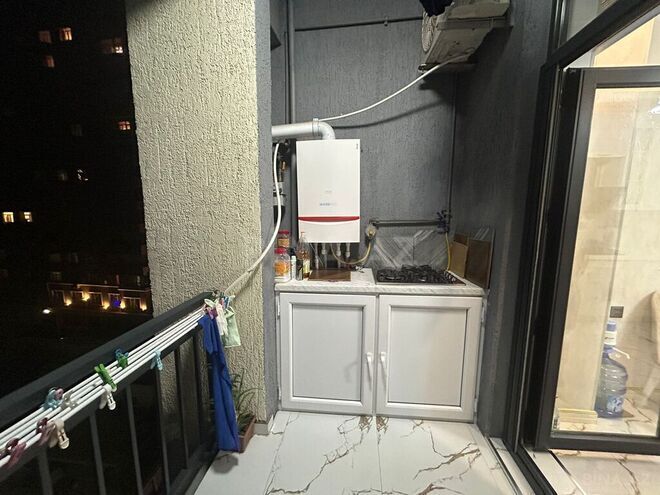 3 otaqlı yeni tikili - Şah İsmayıl Xətai m. - 143 m² (7)