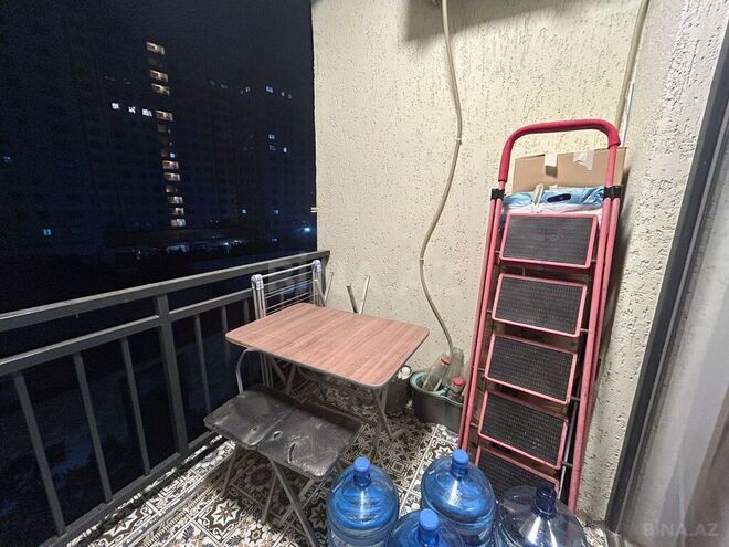 3 otaqlı yeni tikili - Şah İsmayıl Xətai m. - 143 m² (13)