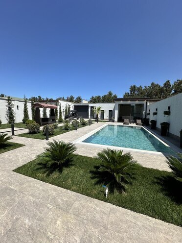 Satılır 4 otaqlı həyət evi/bağ evi 240 m², Mərdəkan q., photo 4 from 17