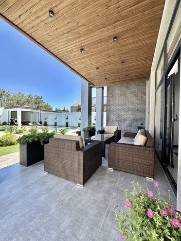 Satılır 4 otaqlı həyət evi/bağ evi 240 m², Mərdəkan q., photo 6 from 17