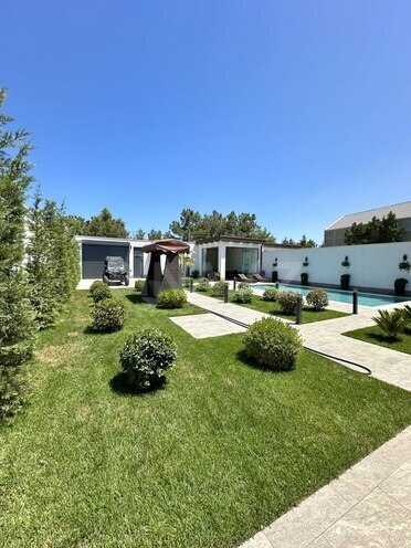 Satılır 4 otaqlı həyət evi/bağ evi 240 m², Mərdəkan q., photo 3 from 17