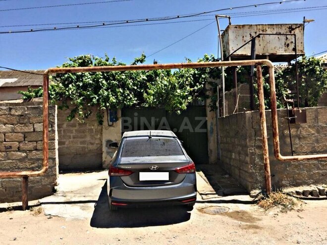 2 otaqlı həyət evi/bağ evi - Şüvəlan q. - 62 m² (1)