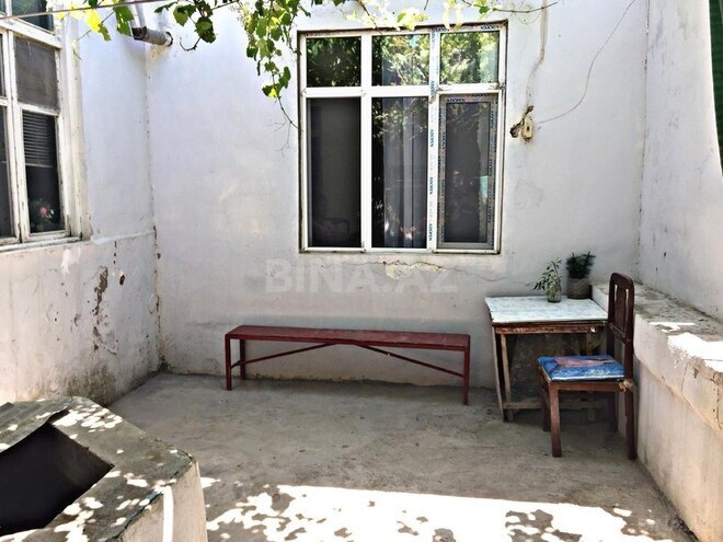 2 otaqlı həyət evi/bağ evi - Şüvəlan q. - 62 m² (2)
