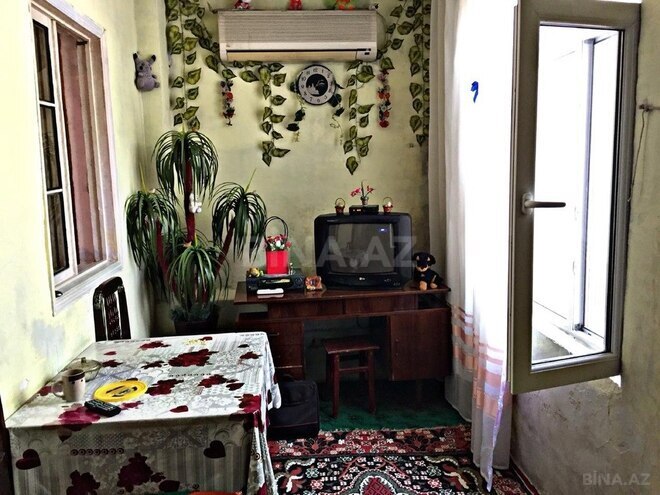 2 otaqlı həyət evi/bağ evi - Şüvəlan q. - 62 m² (7)