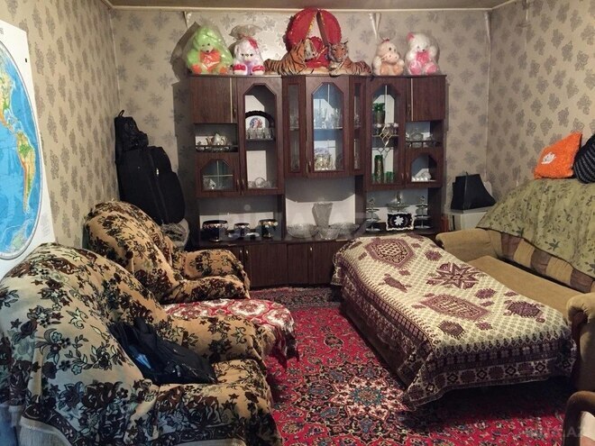 2 otaqlı həyət evi/bağ evi - Şüvəlan q. - 62 m² (6)