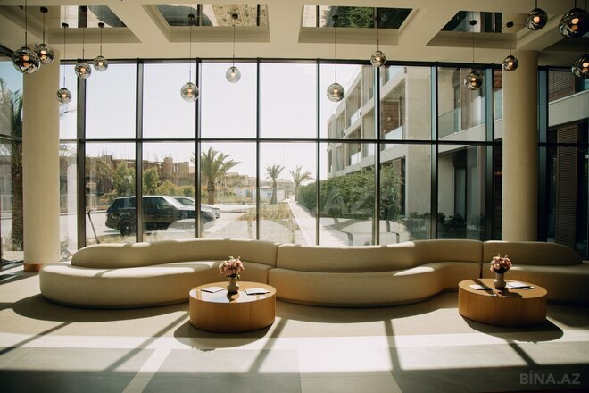 Продаётся 1-комн. новостройка 57 м², пос. Нардаран, photo 4 from 11