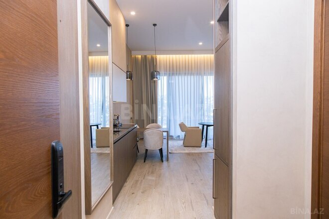 Продаётся 1-комн. новостройка 57 м², пос. Нардаран, photo 8 from 11