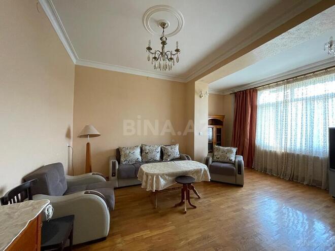 5 otaqlı köhnə tikili - Elmlər Akademiyası m. - 200 m² (13)