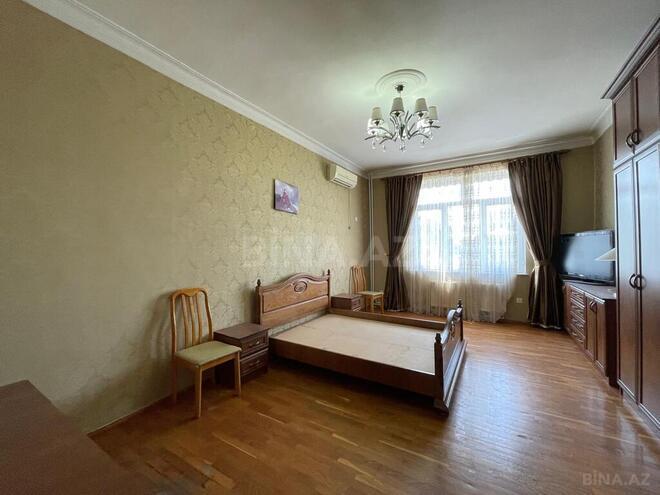 5 otaqlı köhnə tikili - Elmlər Akademiyası m. - 200 m² (21)