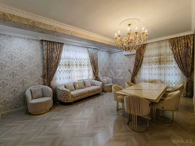 Satılır 3 otaqlı yeni tikili 127 m², 28 May m., photo 3 from 19